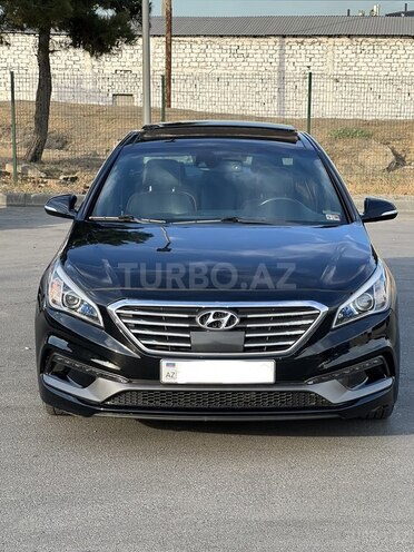 Hyundai Sonata 2015, 116,000 km - 2.0 l - Bakı