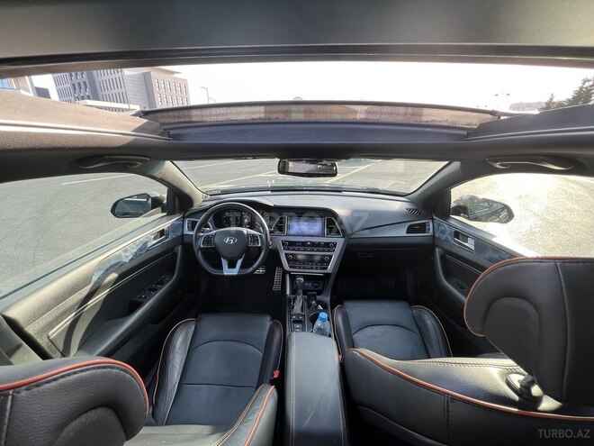 Hyundai Sonata 2015, 116,000 km - 2.0 l - Bakı
