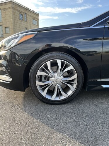 Hyundai Sonata 2015, 116,000 km - 2.0 l - Bakı