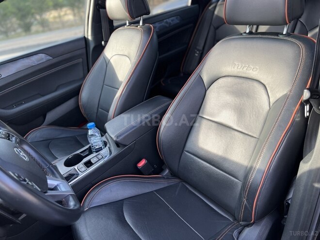 Hyundai Sonata 2015, 116,000 km - 2.0 l - Bakı