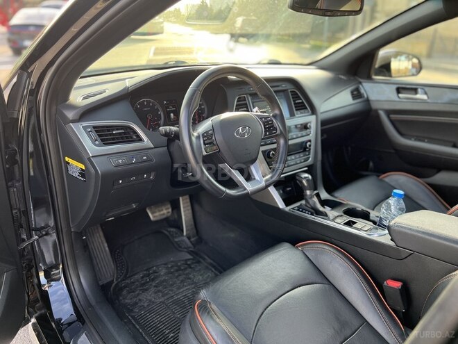 Hyundai Sonata 2015, 116,000 km - 2.0 l - Bakı