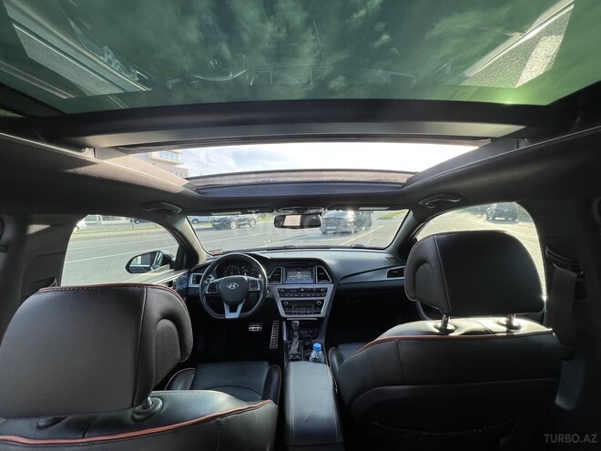 Hyundai Sonata 2015, 116,000 km - 2.0 l - Bakı