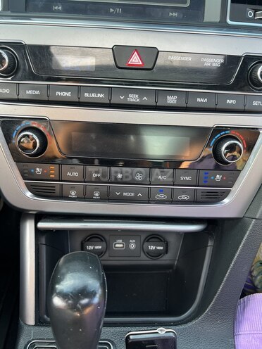 Hyundai Sonata 2015, 116,000 km - 2.0 l - Bakı