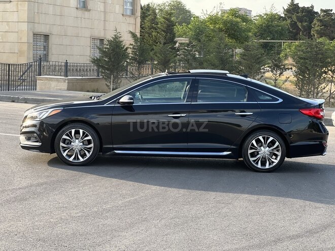 Hyundai Sonata 2015, 116,000 km - 2.0 l - Bakı