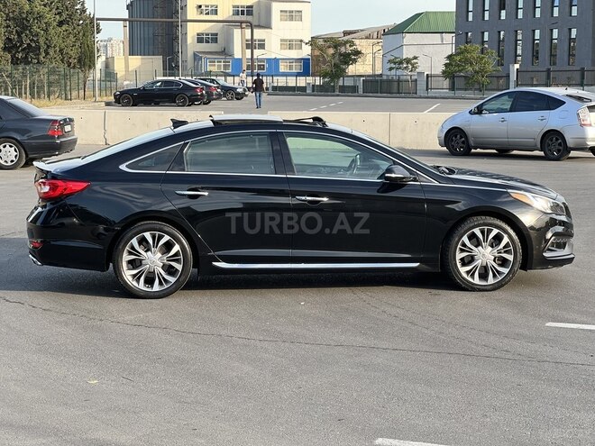 Hyundai Sonata 2015, 116,000 km - 2.0 l - Bakı