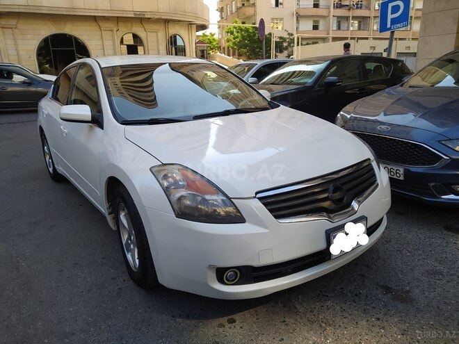 Nissan Altima 2007, 320,000 km - 2.5 l - Bakı