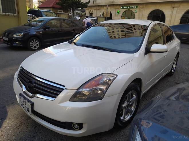 Nissan Altima 2007, 320,000 km - 2.5 l - Bakı