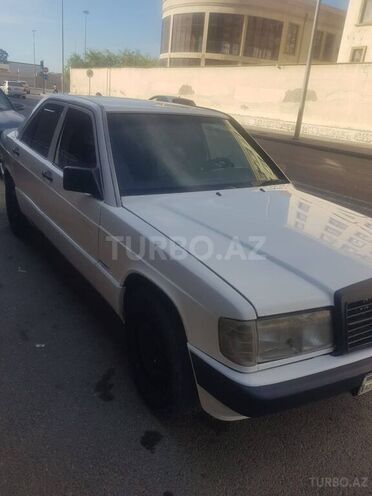 Mercedes 190 1991, 30,000 km - 2.0 l - Bakı