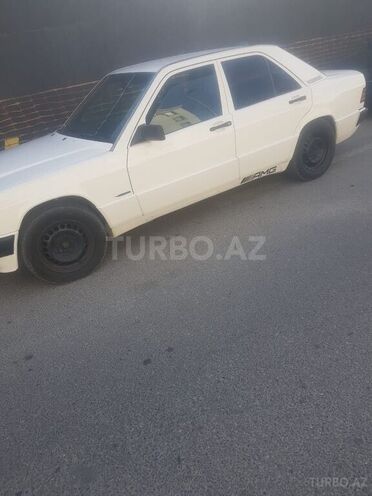 Mercedes 190 1991, 30,000 km - 2.0 l - Bakı