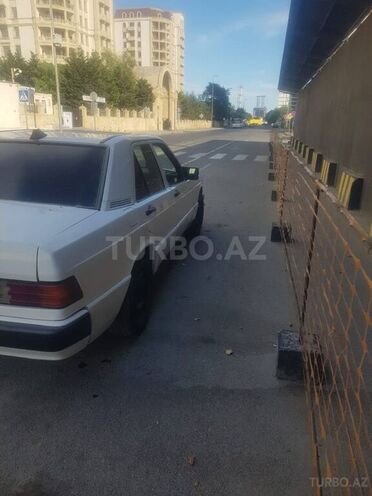 Mercedes 190 1991, 30,000 km - 2.0 l - Bakı