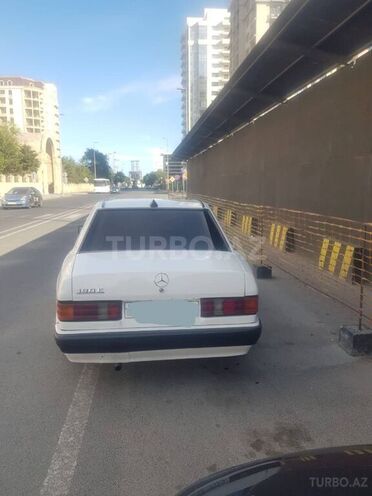 Mercedes 190 1991, 30,000 km - 2.0 l - Bakı