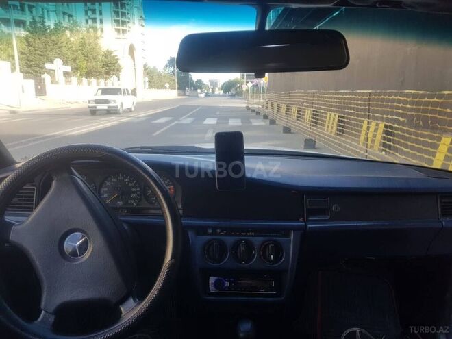 Mercedes 190 1991, 30,000 km - 2.0 l - Bakı