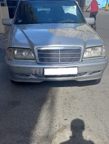 Mercedes C 180 1998, 273,000 km - 1.8 l - Bakı