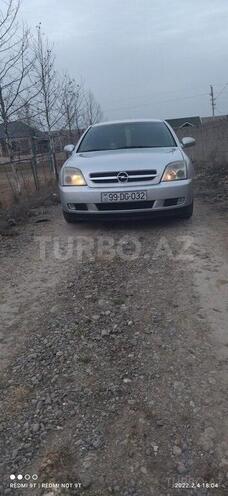Opel Vectra 2002, 273,825 km - 2.0 l - Füzuli