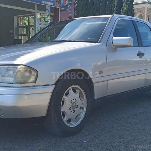 Mercedes C 200 1996, 533,680 km - 2.0 л - Bakı