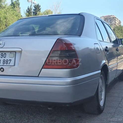 Mercedes C 200 1996, 533,680 km - 2.0 л - Bakı
