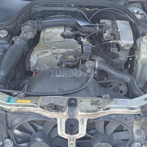 Mercedes C 200 1996, 533,680 km - 2.0 л - Bakı