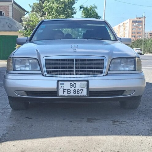 Mercedes C 200 1996, 533,680 km - 2.0 л - Bakı