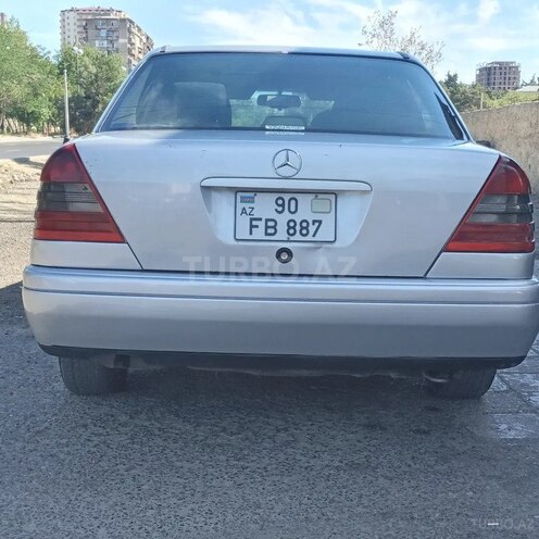 Mercedes C 200 1996, 533,680 km - 2.0 л - Bakı