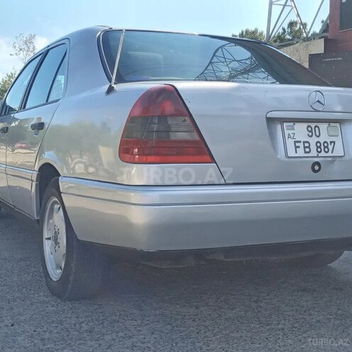 Mercedes C 200 1996, 533,680 km - 2.0 л - Bakı
