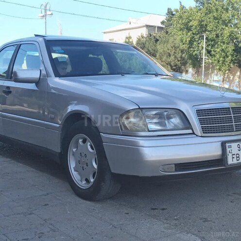 Mercedes C 200 1996, 533,680 km - 2.0 л - Bakı