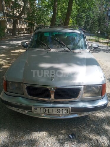 GAZ 3110 2003, 340,000 km - 2.5 л - Bakı