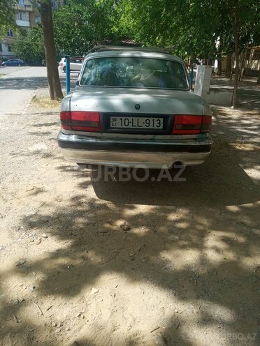 GAZ 3110 2003, 340,000 km - 2.5 л - Bakı