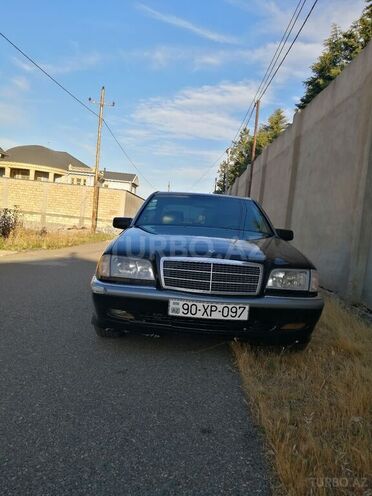 Mercedes C 230 1998, 392,551 km - 2.3 л - Bakı