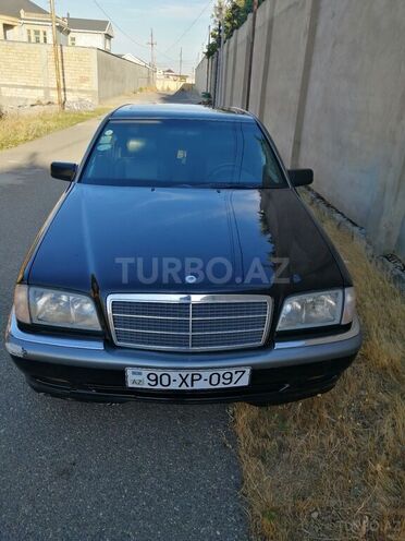 Mercedes C 230 1998, 392,551 km - 2.3 л - Bakı