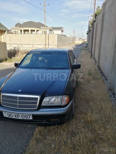 Mercedes C 230 1998, 392,551 km - 2.3 л - Bakı