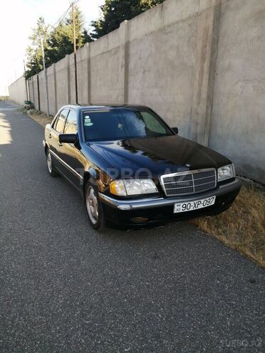 Mercedes C 230 1998, 392,551 km - 2.3 л - Bakı