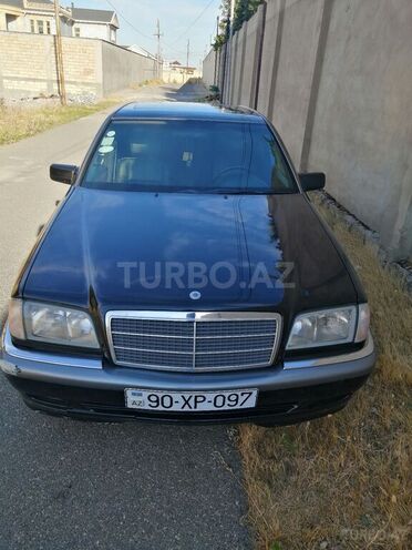 Mercedes C 230 1998, 392,551 km - 2.3 л - Bakı