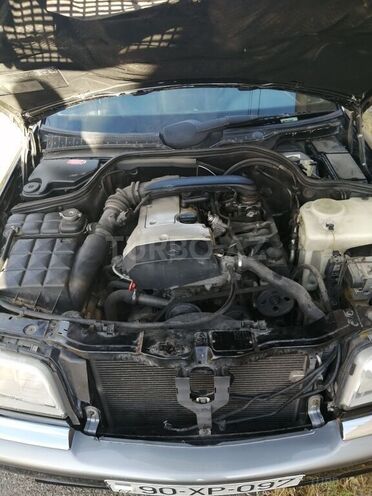 Mercedes C 230 1998, 392,551 km - 2.3 л - Bakı