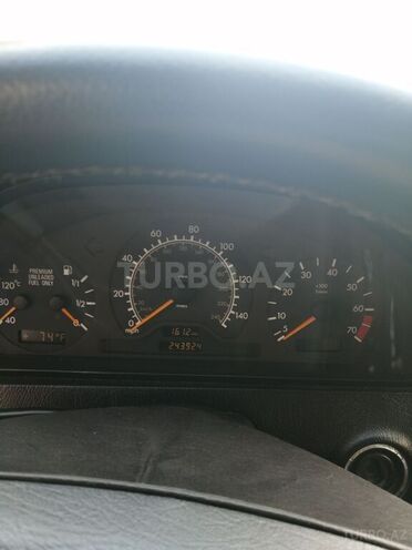 Mercedes C 230 1998, 392,551 km - 2.3 л - Bakı
