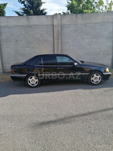 Mercedes C 230 1998, 392,551 km - 2.3 л - Bakı