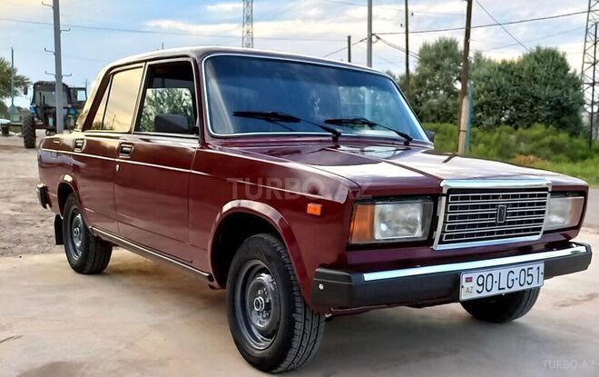 LADA (VAZ) 2107 2007, 180,000 km - 1.7 l - Sabirabad