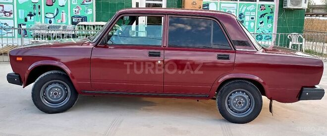LADA (VAZ) 2107 2007, 180,000 km - 1.7 l - Sabirabad