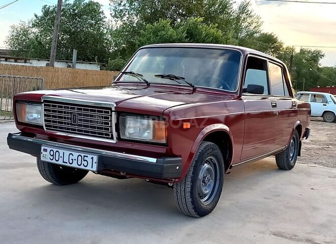 LADA (VAZ) 2107 2007, 180,000 km - 1.7 l - Sabirabad