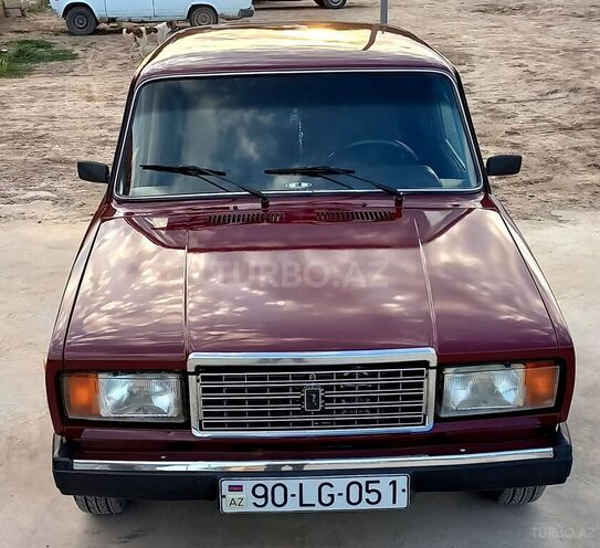 LADA (VAZ) 2107 2007, 180,000 km - 1.7 l - Sabirabad