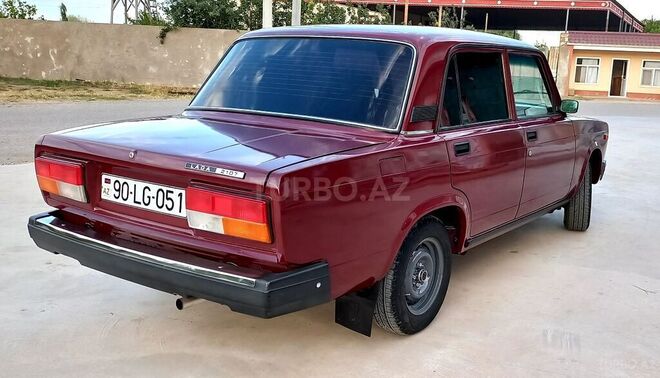 LADA (VAZ) 2107 2007, 180,000 km - 1.7 l - Sabirabad