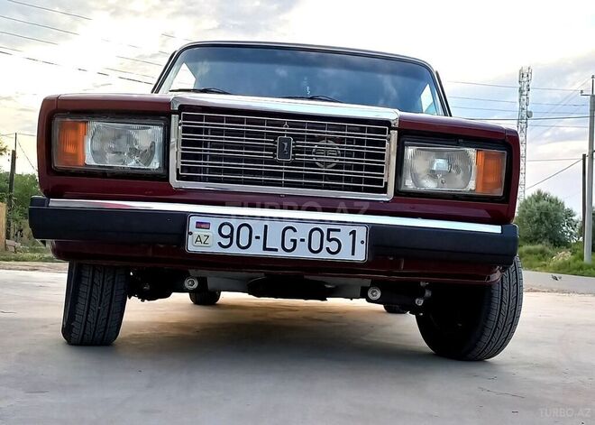 LADA (VAZ) 2107 2007, 180,000 km - 1.7 l - Sabirabad