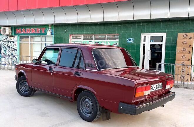 LADA (VAZ) 2107 2007, 180,000 km - 1.7 l - Sabirabad