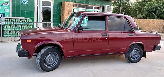 LADA (VAZ) 2107 2007, 180,000 km - 1.7 l - Sabirabad