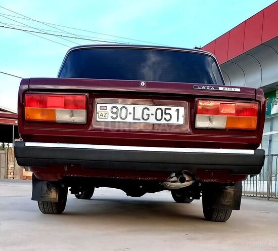 LADA (VAZ) 2107 2007, 180,000 km - 1.7 l - Sabirabad