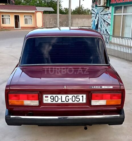LADA (VAZ) 2107 2007, 180,000 km - 1.7 l - Sabirabad