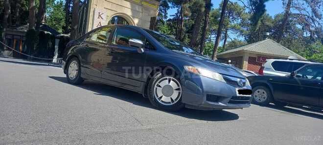 Honda Civic 2009, 257,000 km - 1.3 l - Gəncə