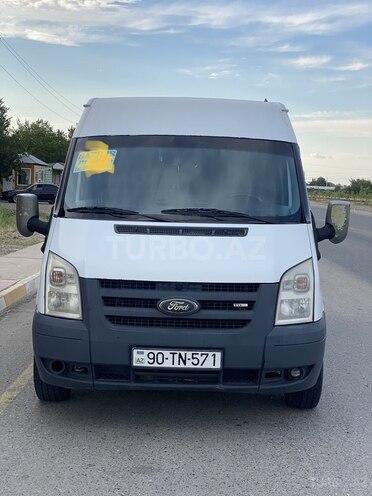 Ford Transit 2008, 350,000 km - 2.2 l - Bakı