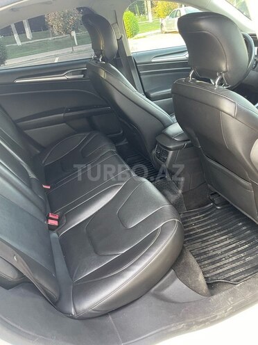 Ford Fusion 2013, 145,000 km - 2.0 л - Masallı