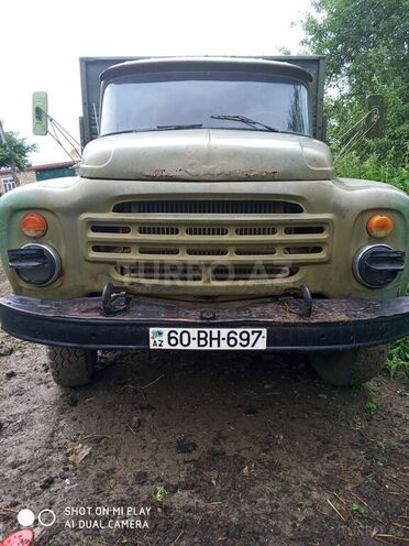 ZIL 130 1988, 123,000 km - 6.0 л - Gədəbəy
