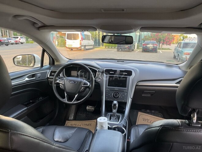 Ford Fusion 2013, 145,000 km - 2.0 л - Masallı